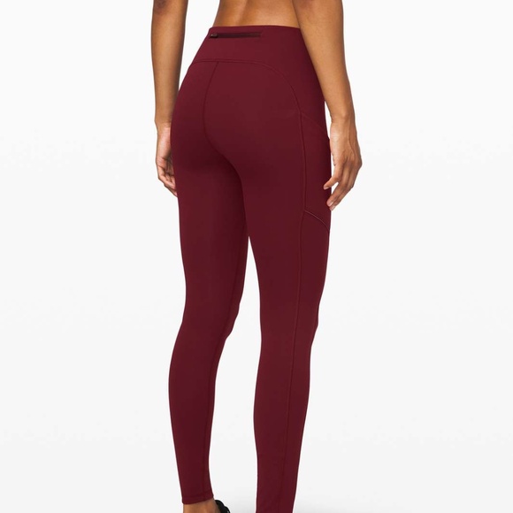 Lululemon Speed Up Tight 28" *Full-On Luxtreme - Size 4 - Picture 2 of 5